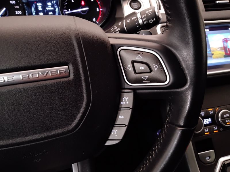 GuidiCar - LAND ROVER Range Rover Evoque 2019 Evoque 2.0 td4 SE 150cv 5p auto my19 Usato